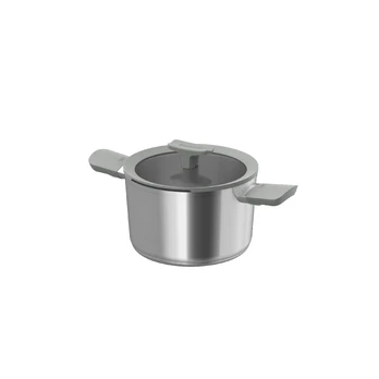 BergHOFF Moonmist prikaistuvis su dangčiu 20 cm 3,4 L