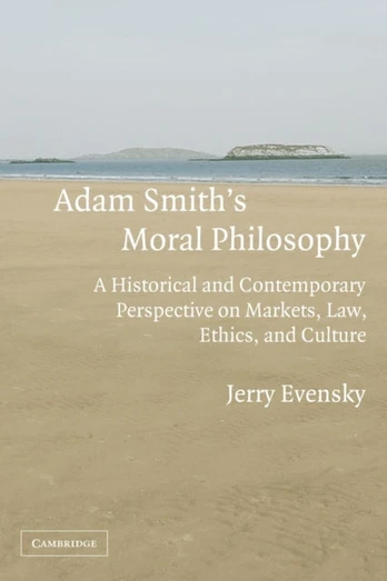 Adam Smith's Moral Philosophy