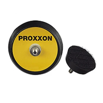Guminis velcro padas PROXXON 50mm