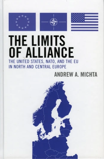 Limits of Alliance - Minkštas viršelis