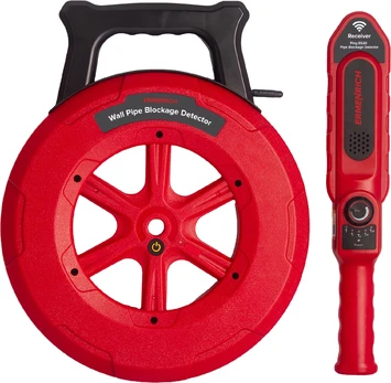 Ermenrich Ping ES20 Wall Pipe Blockage Detector