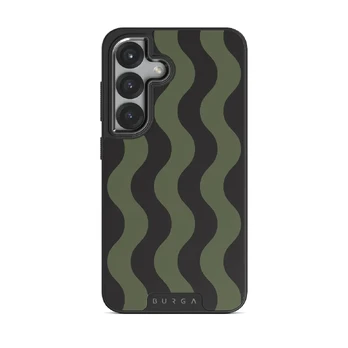 Double Take - Samsung Galaxy S25 Case, Elite Dark (Magnetic) / Gunmetal