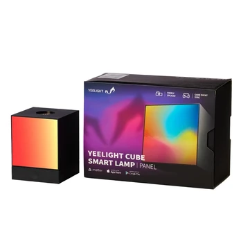 Yeelight Cube Smart Lamp Panel Starter Kit Yeelight Cube Smart Lamp Panel Starter Kit 12 W 60000 h Belaidis 100-240 V