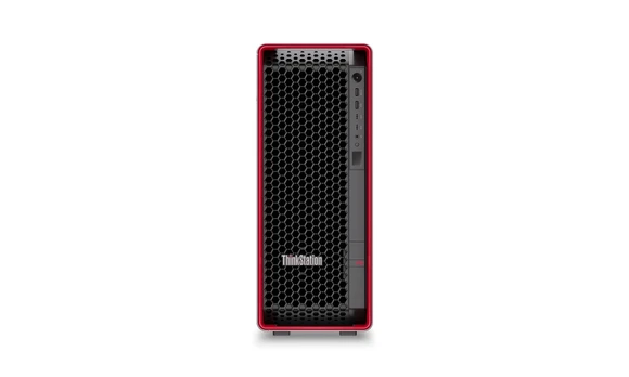 Lenovo ThinkStation | P8 | Desktop | Tower | AMD Ryzen Threadripper PRO | 7945WX | Internal memory 64 GB | RDIMM DDR5 | 1000 GB