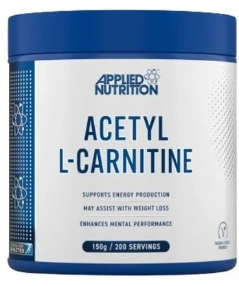 Applied Nutrition Acetyl L-carnitine 150 g