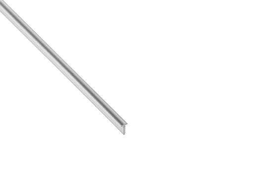 Apdailos juostelė 0LA06PM, sidabro, 2.5 m x 6 mm