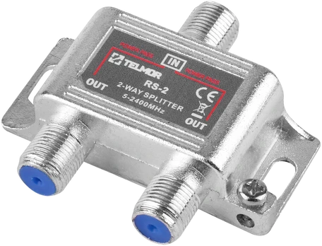 Telkom Telmor RS-2 SPLITTER 2X 2.4G DC TELMOR