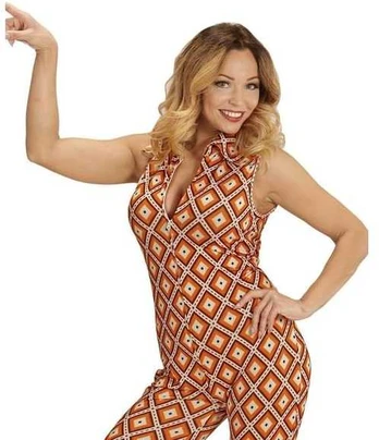 Widmann Groovy Rhombus jumpsuit
