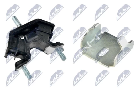 Variklio montavimas NTY ZPS-RE-032