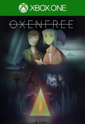 Oxenfree Xbox