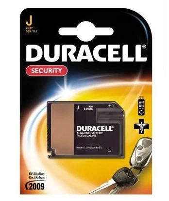 Elementas DURACELL 4LR61 6V 7K67