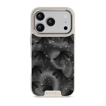Wingspan - iPhone 17 Pro Case, Elite Light (MagSafe) / Silver