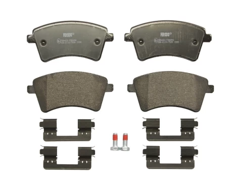FERODO FDB4256 Brake pad set