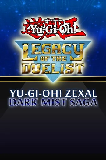 Yu-Gi-Oh! Zexal Dark Mist Saga PC