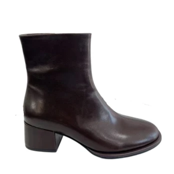 Aulinukai moterims, Ruda, Booties