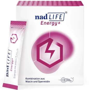 NADLIFE ENERGY +, paketėliai N30