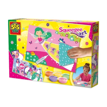 Ses Creative SES Temperówka Cute Chic 14130 41301