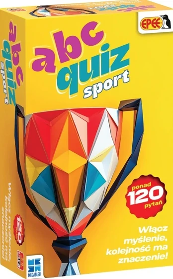 EPEE ABC Quiz sport EP60713 07157