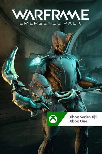 Warframe: Angels Of The Zariman Xbox