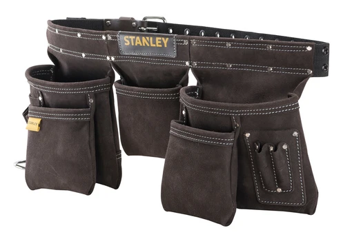 Diržas Stanley STST1-80113, 600 mm, natūrali oda