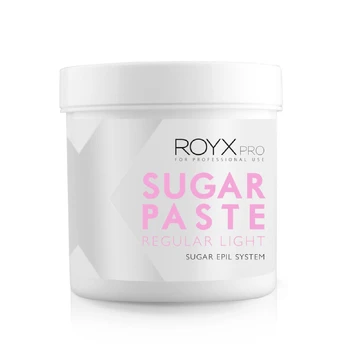 Royx Pro cukraus pasta Regular Light 300 gr