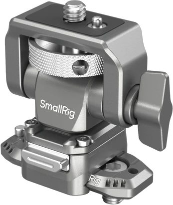 SmallRig 4487 HawkLock H21 Quick Release Monitorius Support with NATO Clamp