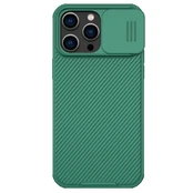 Nillkin CamShield Pro PC+TPU Case for Iphone 15 Plus žalias kaina
