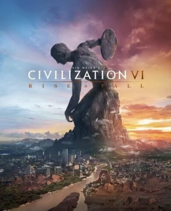 Sid Meier's Civilization VI: Rise and Fall PC