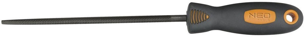 Dildė NEO, apvali, 200 mm, metalas