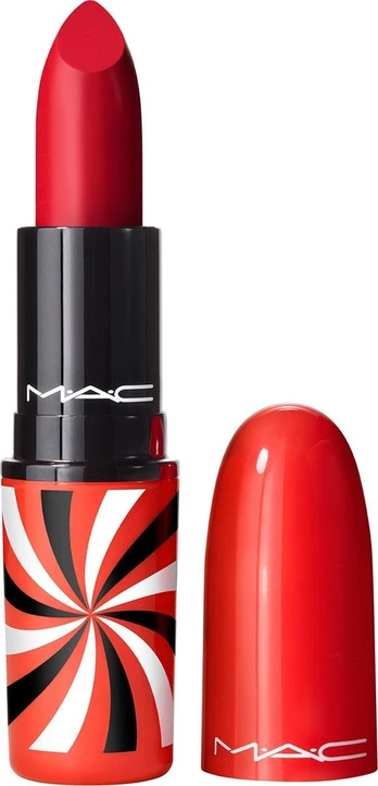 Lūpų dažai MAC Hypnotizing Holiday Matte, 3 g, wild card