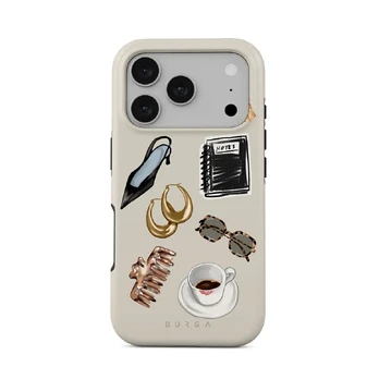 Boss Babe - iPhone 17 Pro Case, Tough (MagSafe) / N/A