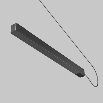 Maytoni Technical barošanas bloks Radity Track system components melna TRA084DR-200B-1 4099776057581