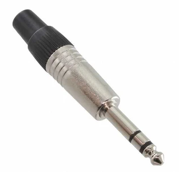 VivoLink PRO 6.3mm Jack Connector TRS