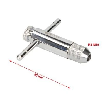 Terkšlės laikiklis, sriegiklis KS TOOLS 331.0660