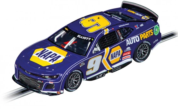 Carrera Evolution Nascar Camaro Zl1 Chase Elliott 27766