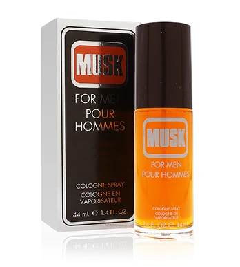 Jovan Musk Eau de Cologne 44ml kvepalai