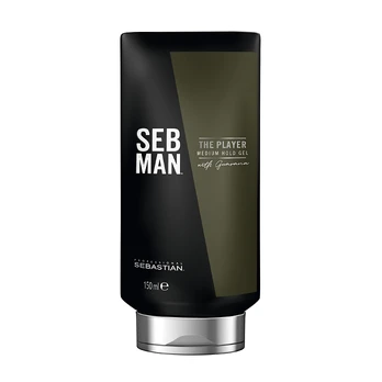 Sebastian Professional Seb Man The Player Medium Hold Gel 150 ml