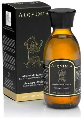 ALQUIMIA ALCOHOL DE ROMERO 500ML
