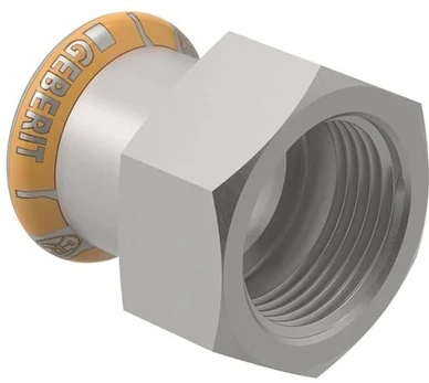 Geberit Agam Reducing coupling 35-1'' Therm (10415528)