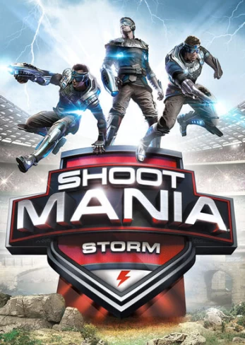 ShootMania Storm PC