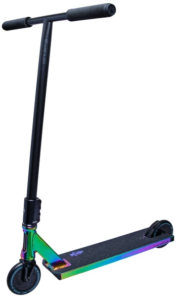 Triukinis paspirtukas North Switchblade 2021 Pro, Oilslick & Black