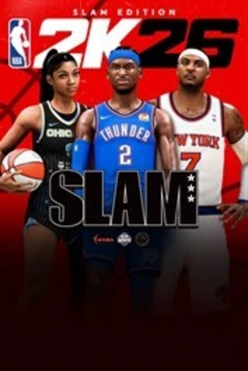 Nba 2K26 Slam Edition Xbox