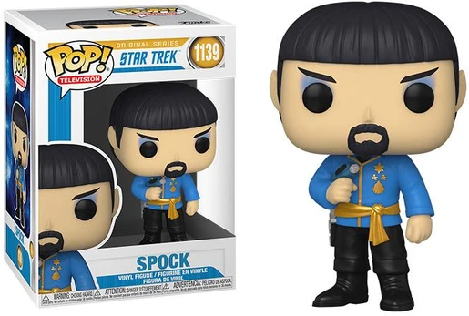 Figūrėlė Funko POP! Star Trek Spock