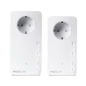 Magic 2 LAN triple + Starter Kit, Powerline kaina