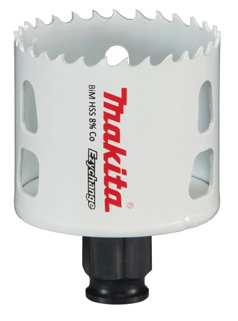 Makita E-03850 EZYCHANGE Bi-Metal gręžimo karūna 56mm