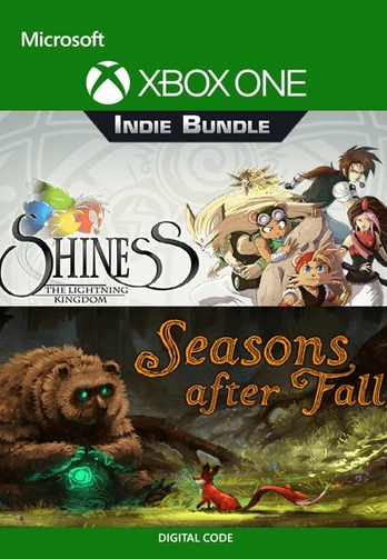 Shiness And Seasons After Fall Xbox