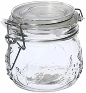 Tammer Brands Indas su dangčiu, 0,5 l, stiklinis kaina