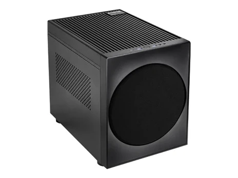 Chieftec PC case CI-03B-OP mATX The Cube black