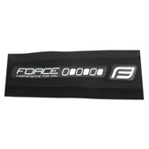 Rėmo apsauga FORCE Rubber 9,5cm (neoprenas)