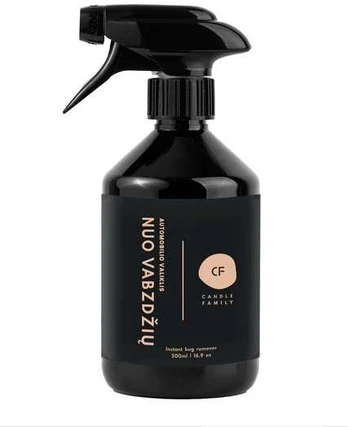 Greito veikimo vabzdžių valiklis 500 ml
